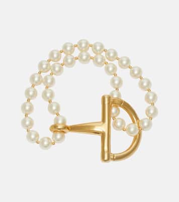Bracelet à perles fantaisie | Gucci