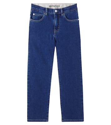 Logo jeans | Moncler Enfant