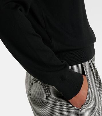 Polo Alegria en soie et coton | Blazé Milano