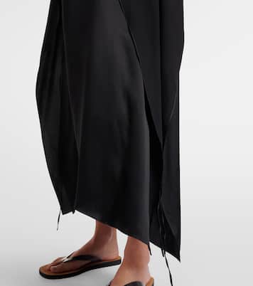 Midikleid Kylo aus Seide | The Row