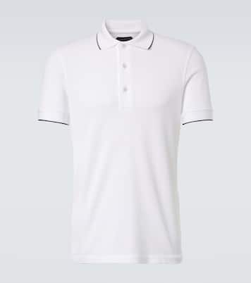 Polo en piqué | Tom Ford