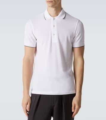 Polo en piqué | Tom Ford