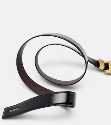 Cintura in pelle | Versace