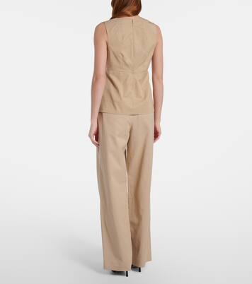 Camille wide-leg pants | Vince