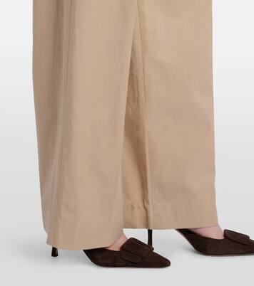 Camille wide-leg pants | Vince