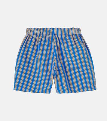 New Hairline striped swim trunks | Bobo Choses