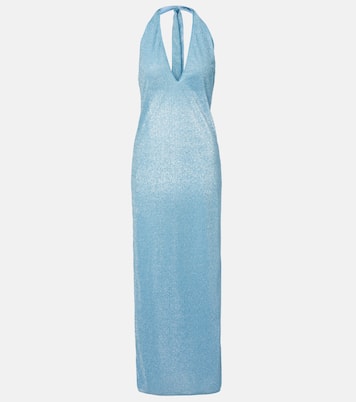 Vestido largo Lumière | Oséree