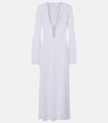 Robe de plage Bridal en dentelle | Oséree