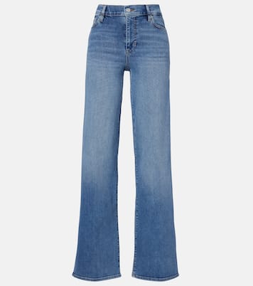 Weite Hose Le Slim Palazzo Long | Frame