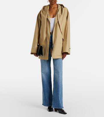 Weite Hose Le Slim Palazzo Long | Frame