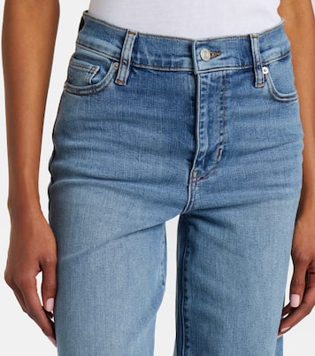 Weite Hose Le Slim Palazzo Long | Frame