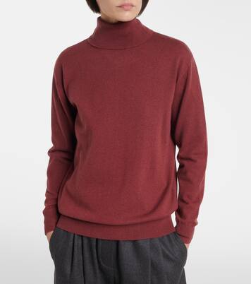 Jersey de cachemir con cuentas Monili | Brunello Cucinelli