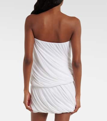 Twist jersey top | Norma Kamali