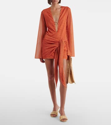 Lumière beach dress | Oséree