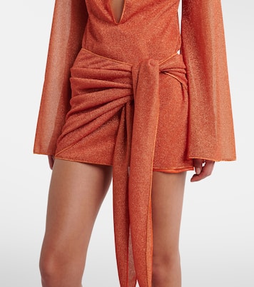Lumière beach dress | Oséree
