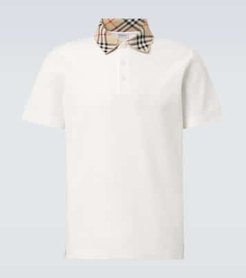 Polo en coton | Burberry