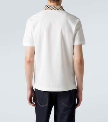 Polo en coton | Burberry