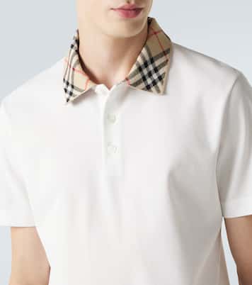 Polo en coton | Burberry
