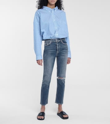 High-Rise Skinny Jeans Reed | GRLFRND