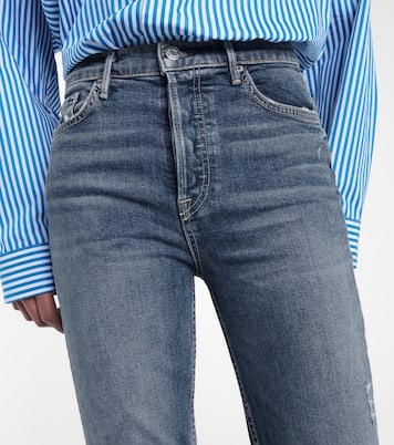 High-Rise Skinny Jeans Reed | GRLFRND