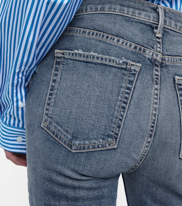 High-Rise Skinny Jeans Reed | GRLFRND