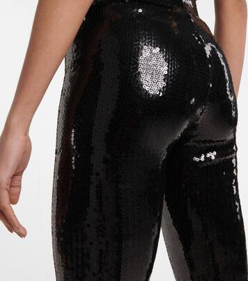 Leggings mit Pailletten | Alexandre Vauthier
