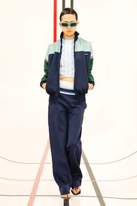 Sandalen aus Lackleder | Miu Miu