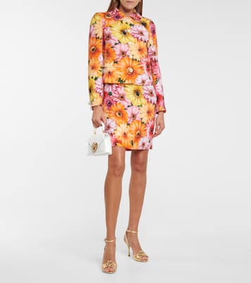 Bedruckte Jacke | Dolce&Gabbana