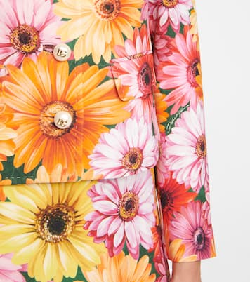 Bedruckte Jacke | Dolce&Gabbana