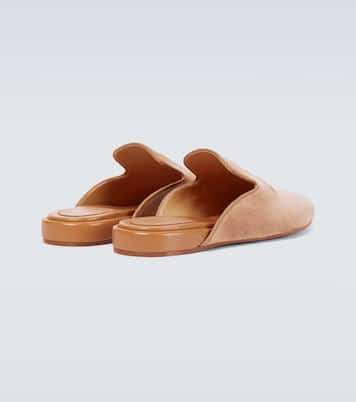 Slippers Navy Coolito | Christian Louboutin