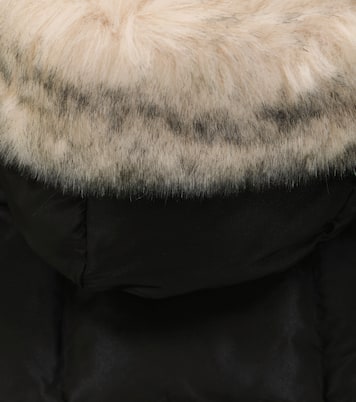 Long down jacket | Monnalisa