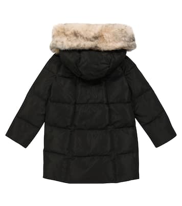 Long down jacket | Monnalisa