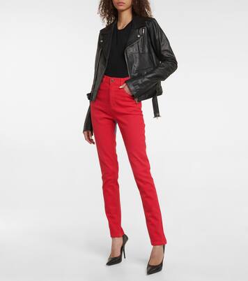 High-Rise Skinny Jeans | Y/Project