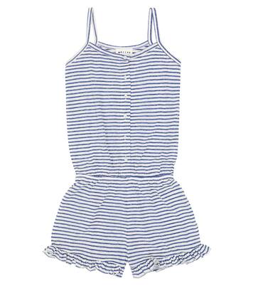 Pomme striped playsuit | Morley