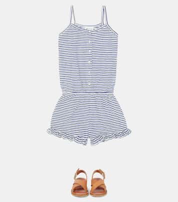 Pomme striped playsuit | Morley