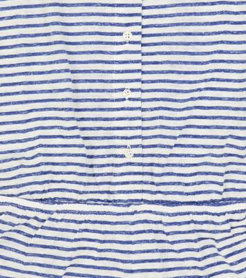 Pomme striped playsuit | Morley