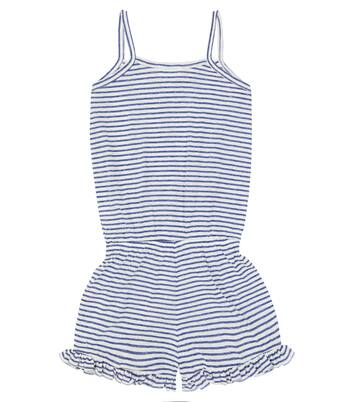 Pomme striped playsuit | Morley
