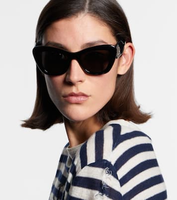 DiorBobby B1U cat-eye sunglasses | Dior Eyewear