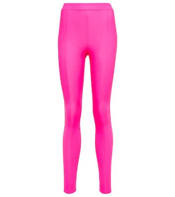 High-Rise Leggings Leighton | Alex Perry