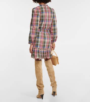 Robe Destiny imprimée | Veronica Beard