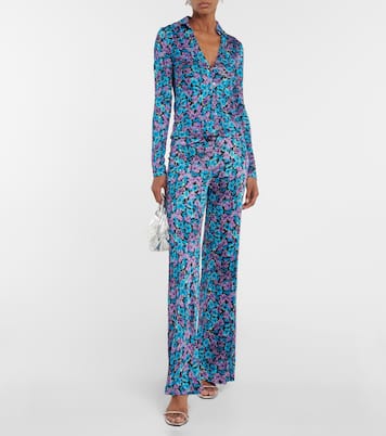 Hemd aus Jersey | Rotate