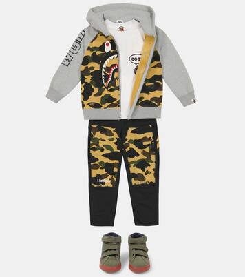 1st Camo Painter jeans | BAPE Kids