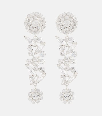 Larissa embellished drop earrings | Jennifer Behr