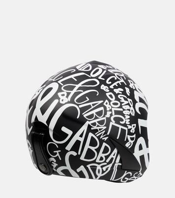 Bedruckter Skihelm | Dolce&Gabbana