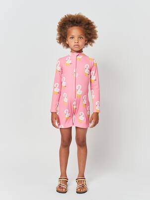 Striped canvas sandals | Bobo Choses