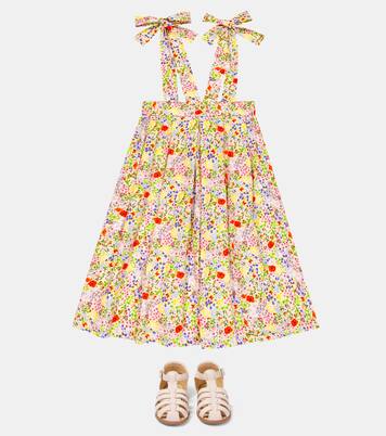 Floral cotton dress | Paade Mode