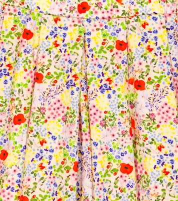 Floral cotton dress | Paade Mode