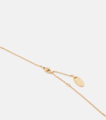 Halskette Pina mit Kristallen | Vivienne Westwood