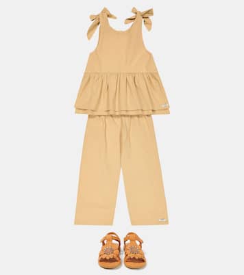 Pantaloni Wink in cotone | Donsje