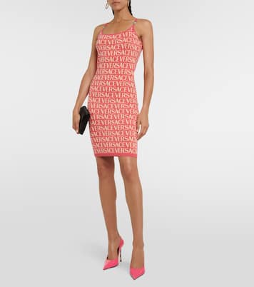 Robe à logo | Versace